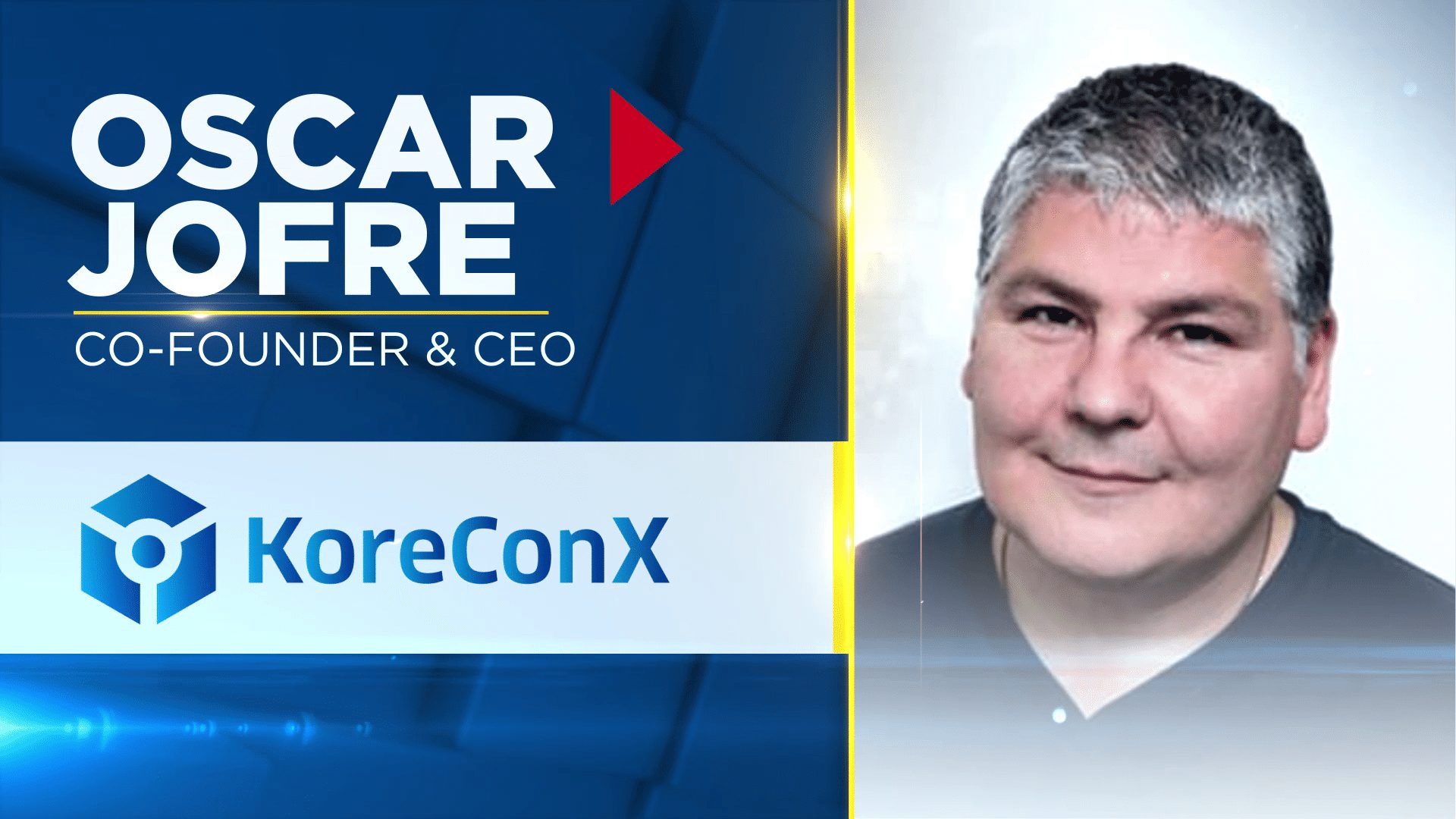 Digital Securities 101 with Oscar Jofre of KoreConX