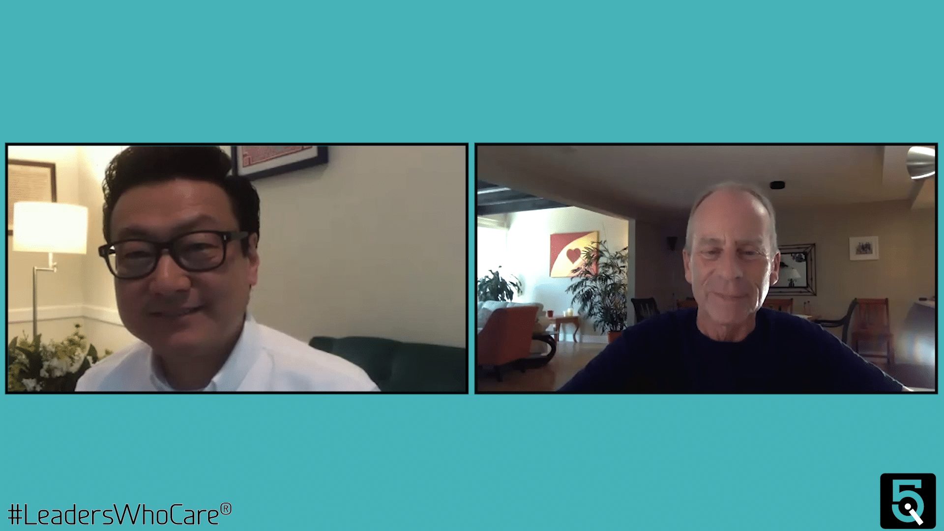 Leaders Who Care® David Chen