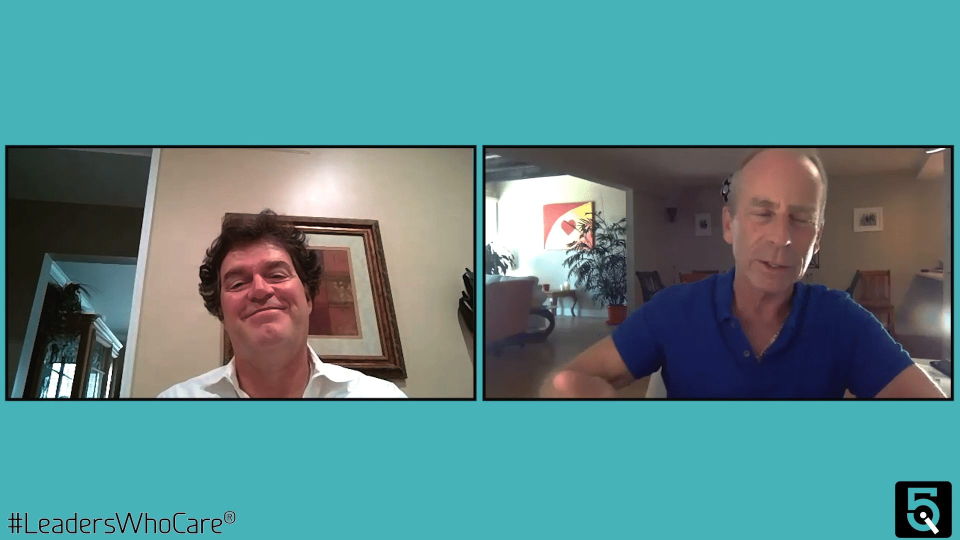 Leaders Who Care® Hugh Welsh