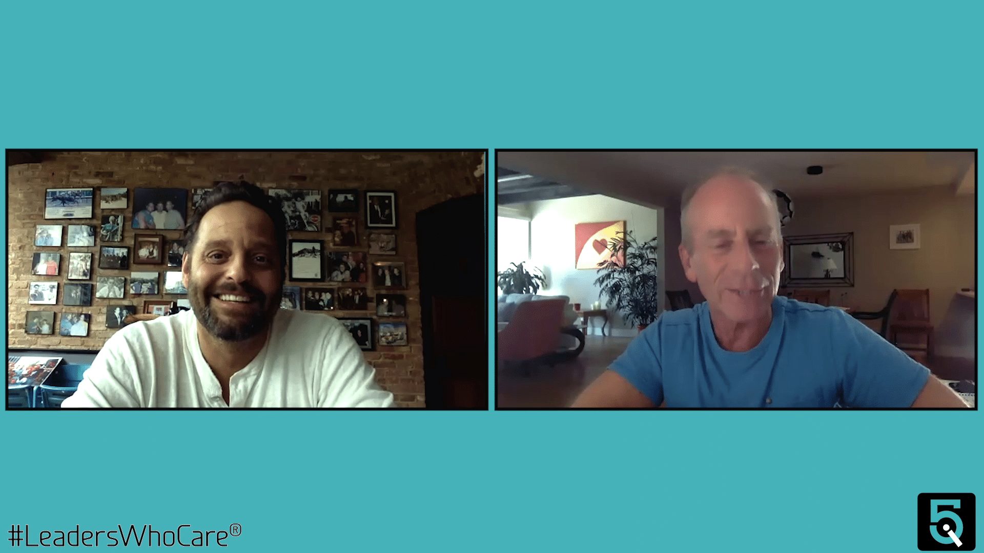 Leaders Who Care® Paul Scialla