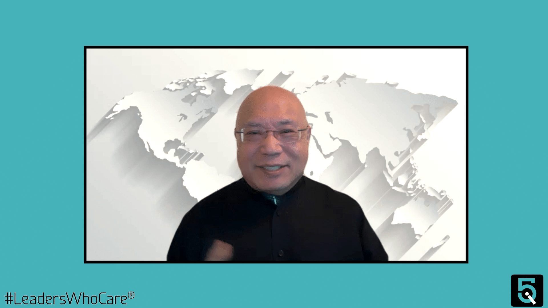 Leaders Who Care® Stephen Ibaraki