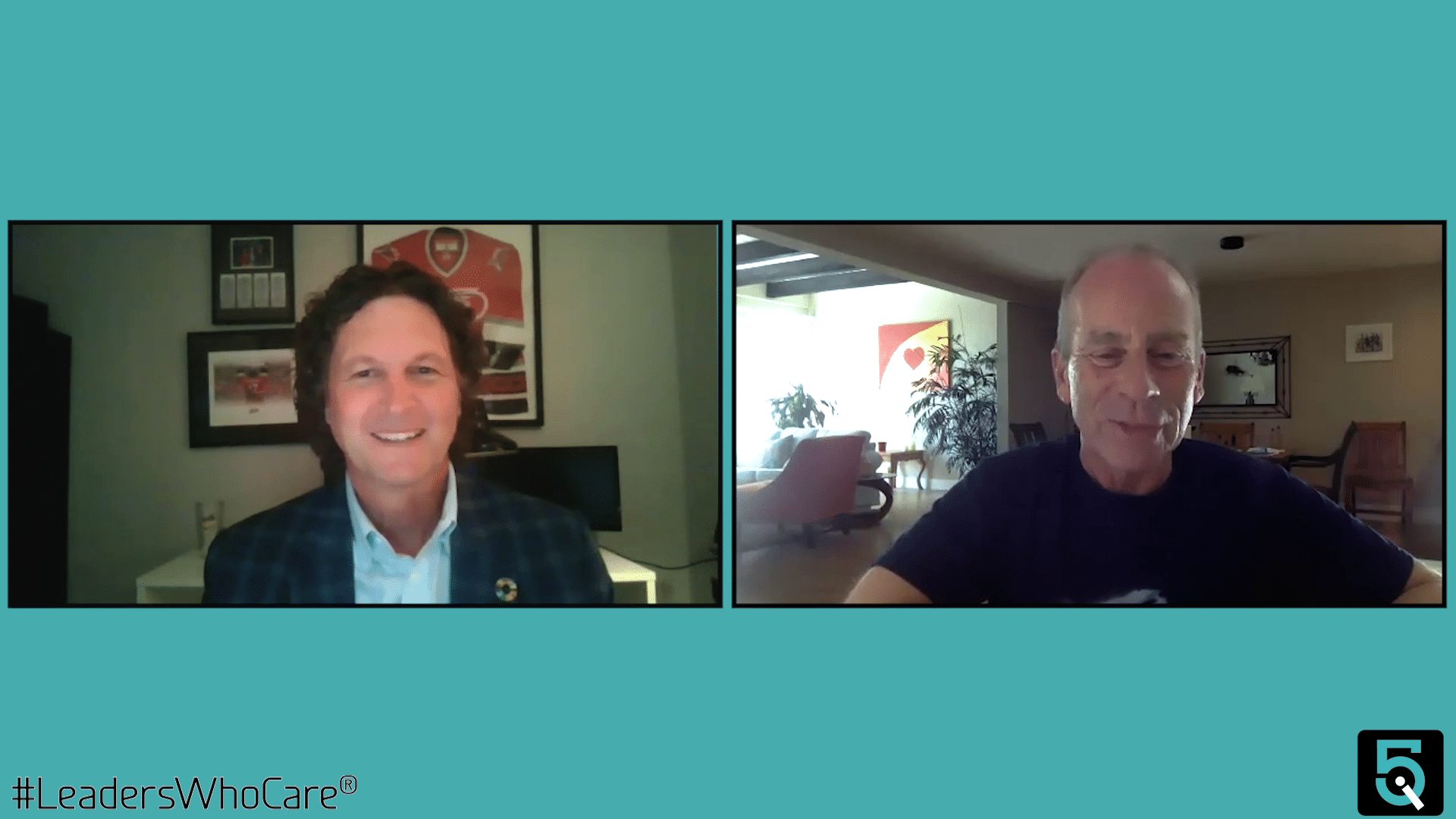 Leaders Who Care® David Swintosky_Influencers