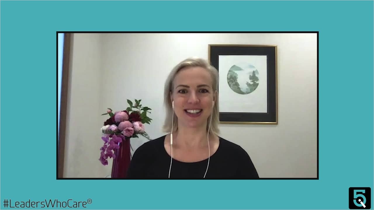 Leaders Who Care® Emilie Sydney_Smith_Influencers