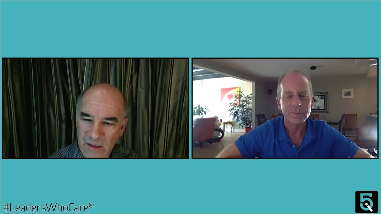 Leaders Who Care® Harry Epstein_Influencers