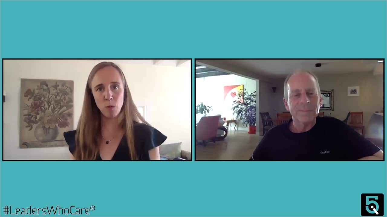 Leaders Who Care® Molly Morse_Influencers