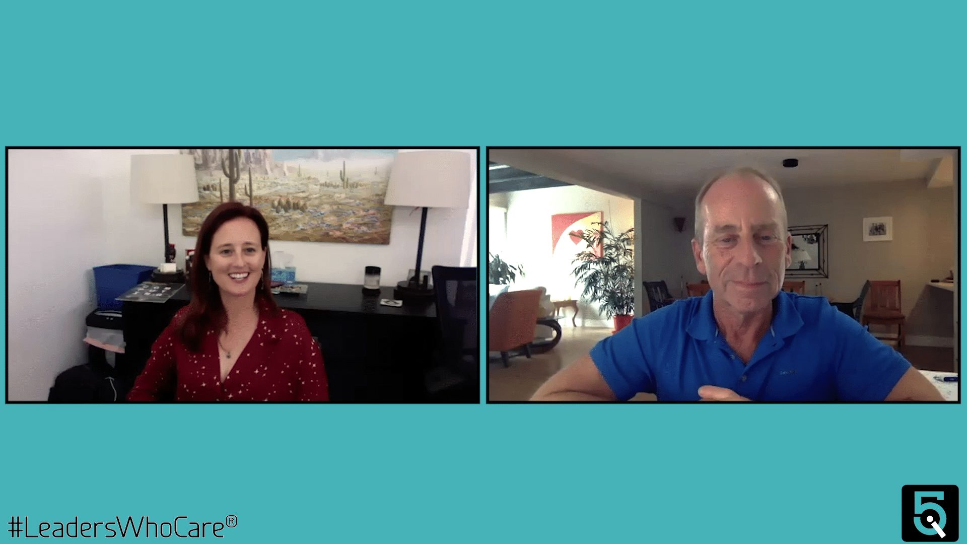 Leaders Who Care® Kat Donnelly: Influencers