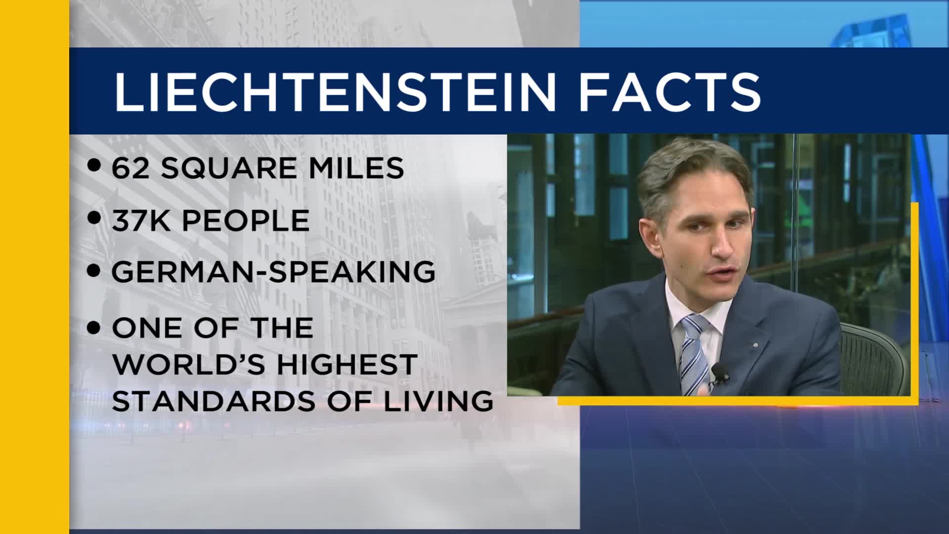 Thomas Nagele, Attorney and Co-author of the Liechtenstein Blockchain Act