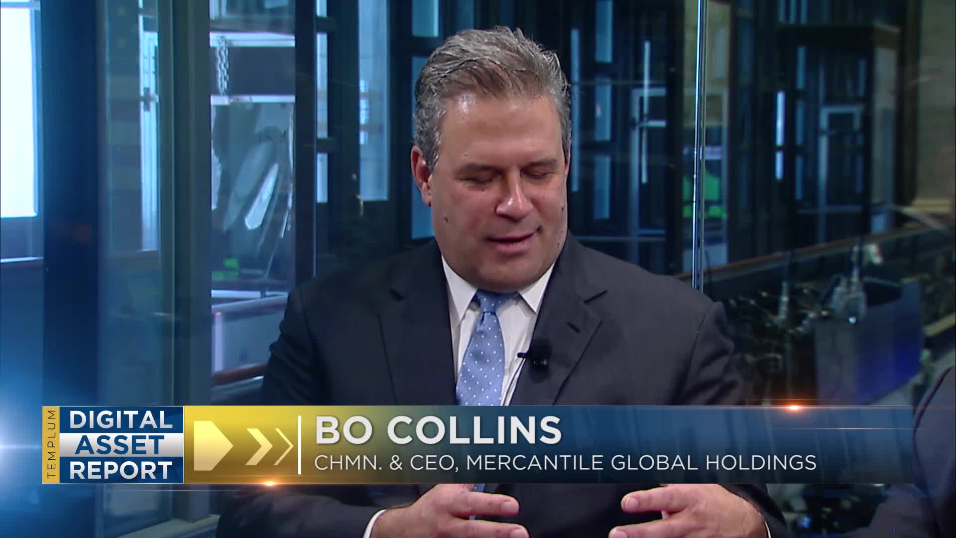 Episode 9: Bo Collins, CEO at Mercantile Global Holdings & Dara Albright, Advisor at EisnerAmper