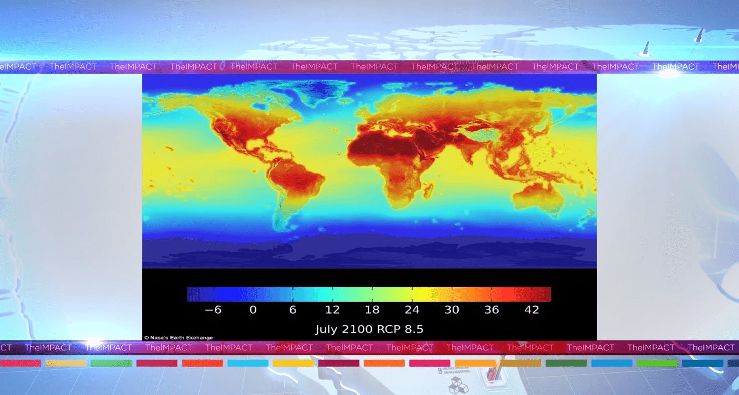 Aligning Capital Formation & Climate Change