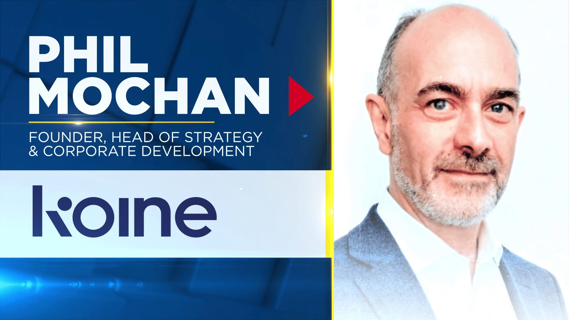 The Future for Digital Infrastructures