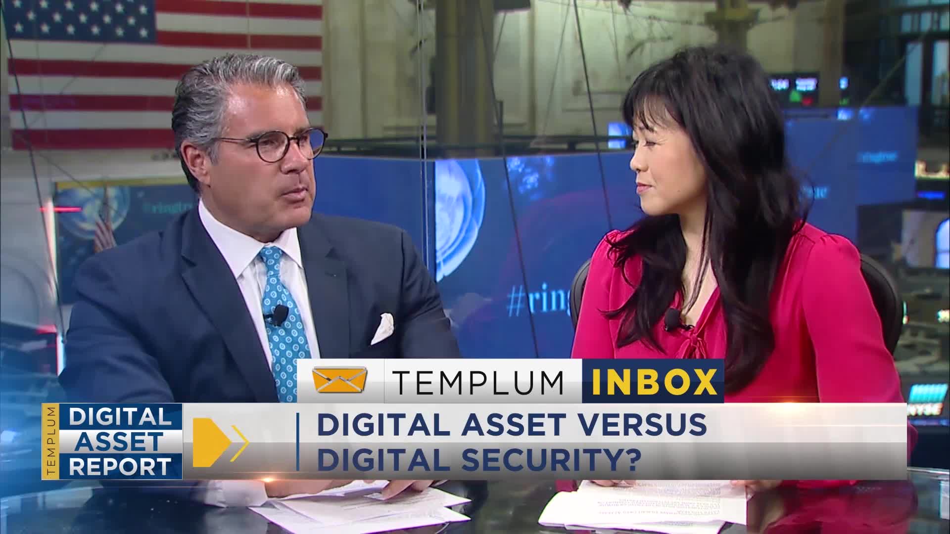 TEMPLUM INBOX: Digital Securities vs. Digital Assets
