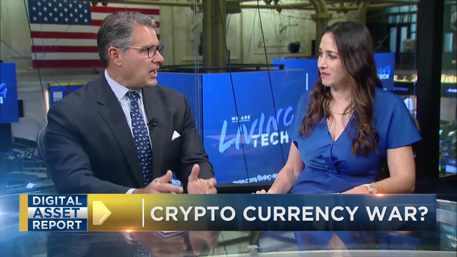 HEADLINES: China’s Blockchain Buildup, Libra and CFTC