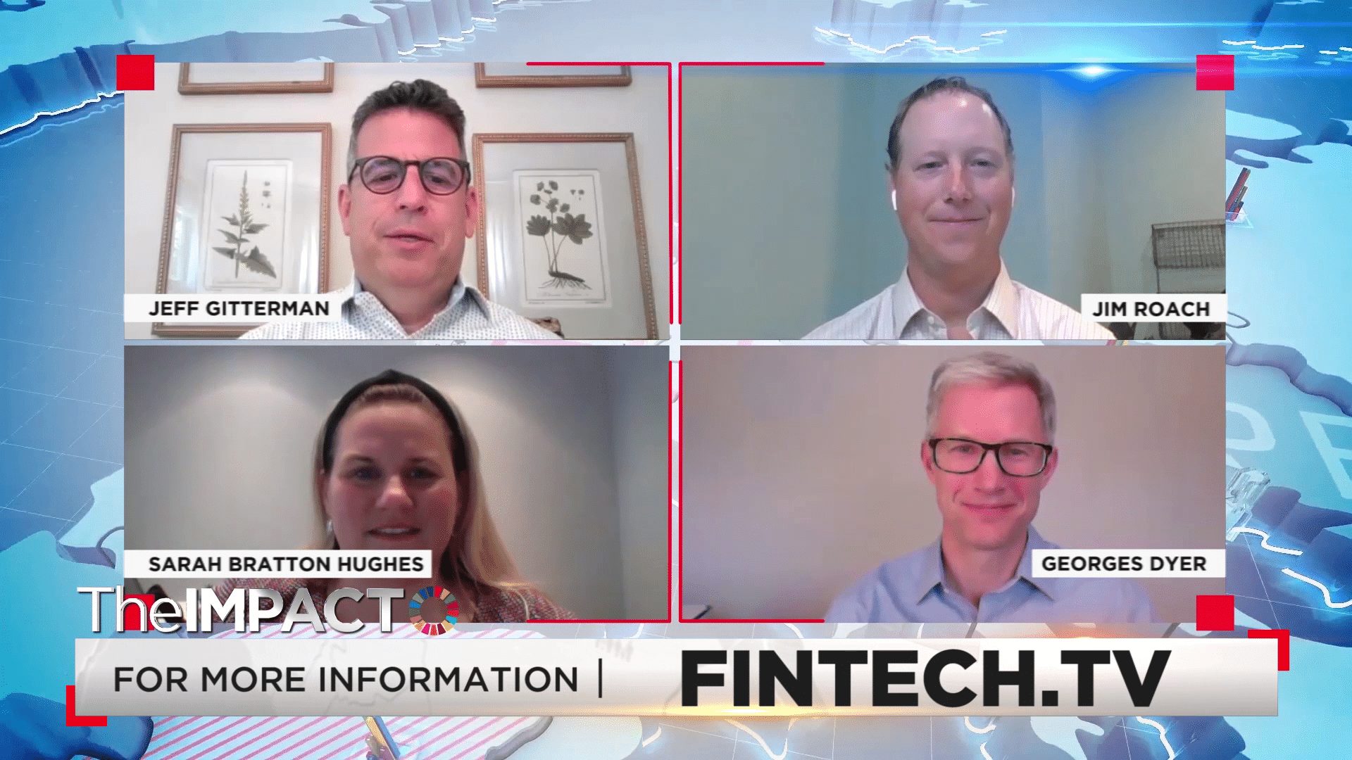 Investing for a Thriving & Sustainable Economy