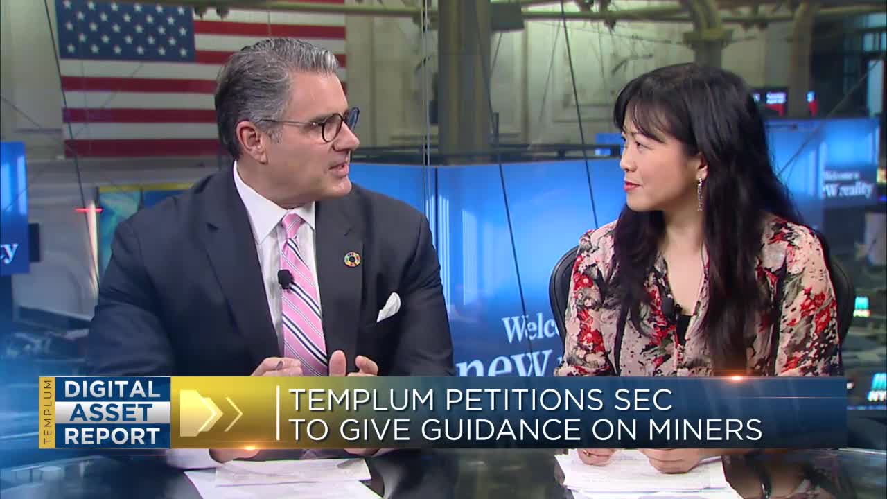 Episode 5: Rosenblatt Securities and Blockchain for Impact