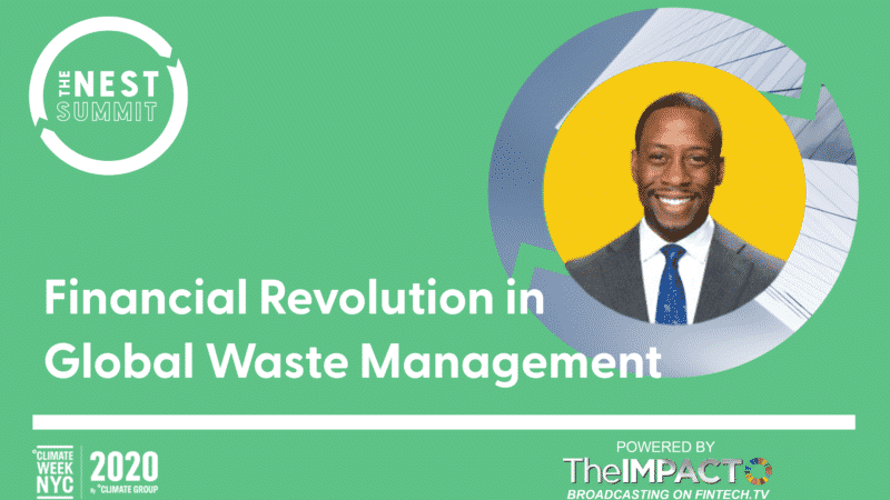 Financial Revolution in Global Waste Management