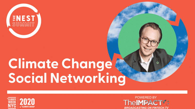 Climate Change Social Networking