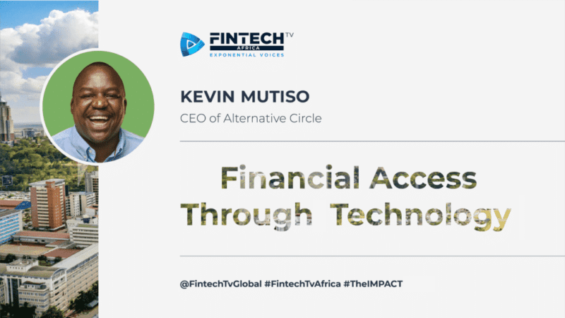 Financial Access Through Technology