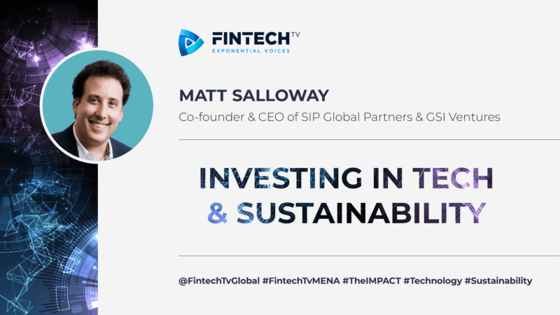 Investing in Tech and Sustainability