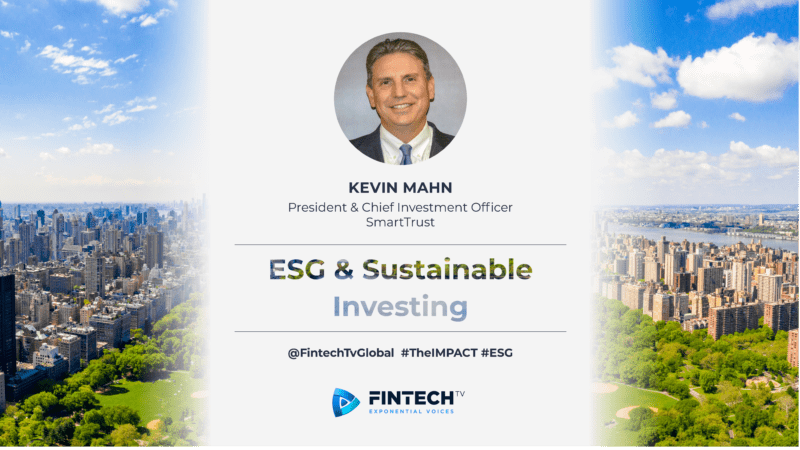ESG & Sustainable Investing with Kevin Mahn