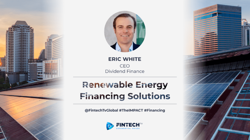 Renewable Energy & Financing Solutions