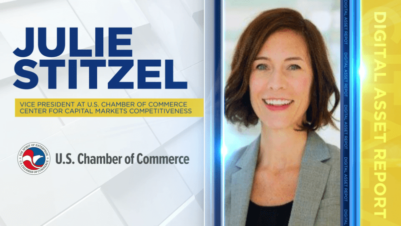 Julie Stitzel – Vice President – U.S. Chamber’s Center for Capital Markets Competitiveness