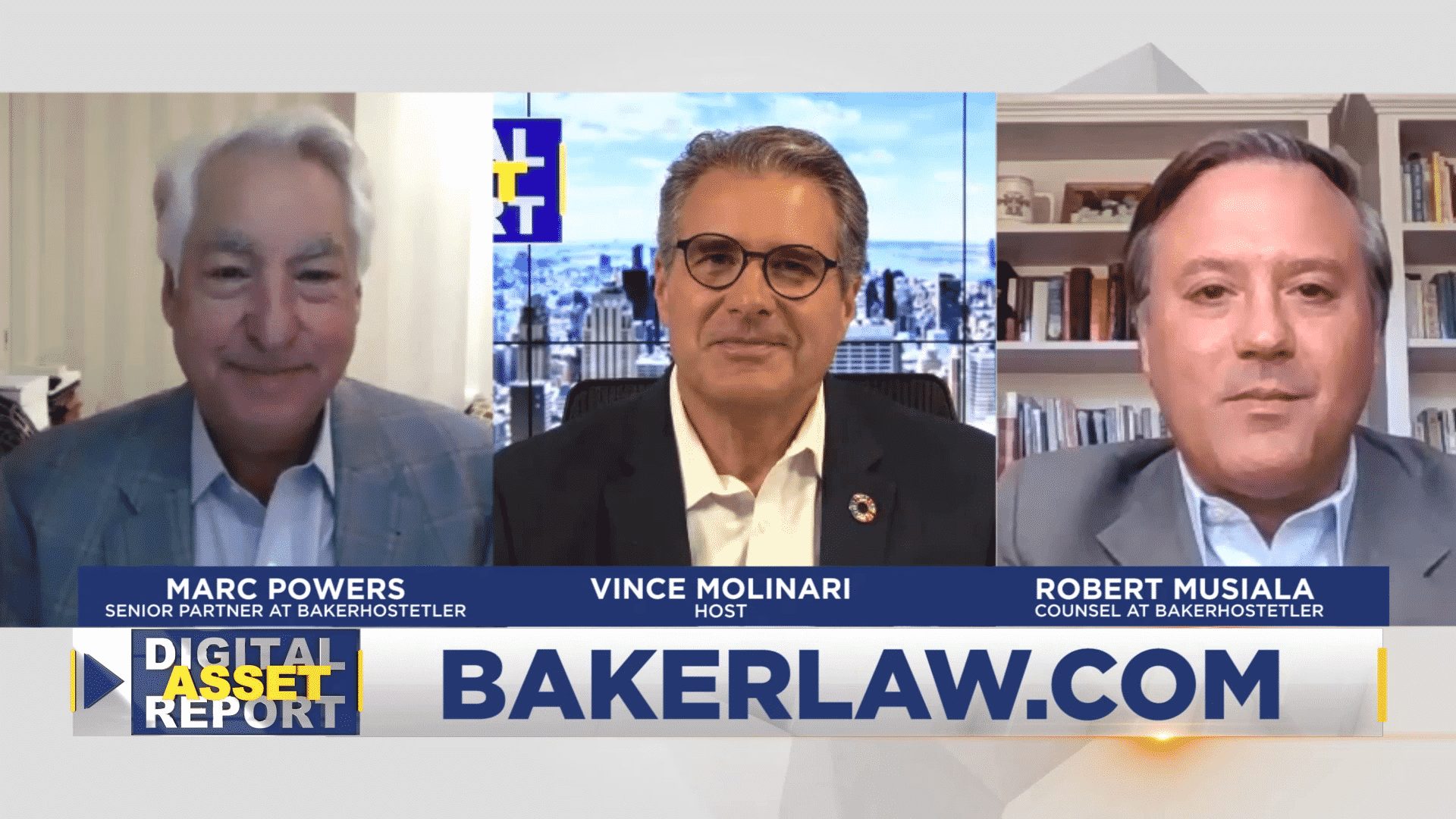 Law & Order for Cryptocurrency ICOs