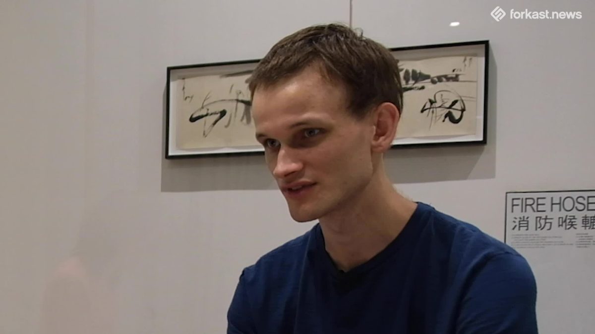 In Conversation with Vitalik Buterin Co-Founder of Ethereum On Eth 2.0  Finance and China