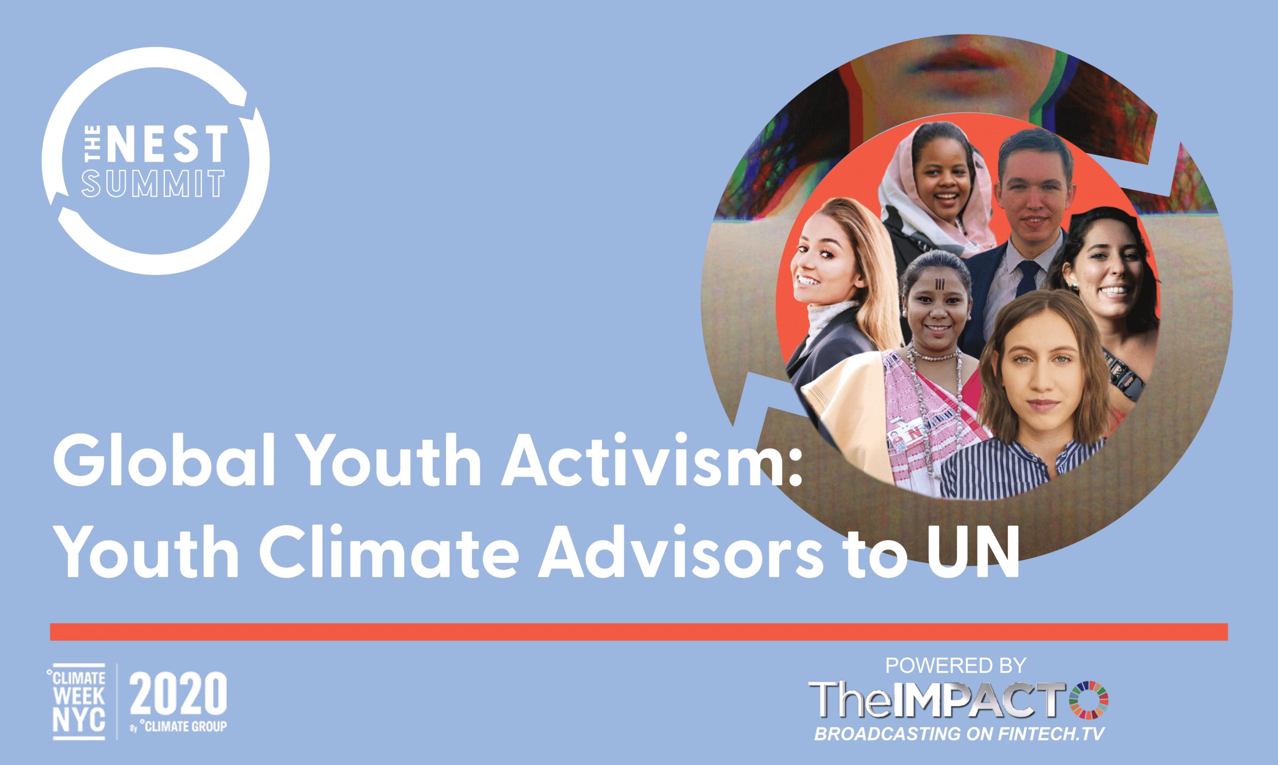 Global Youth Activism: Youth Climate Advisors to UN