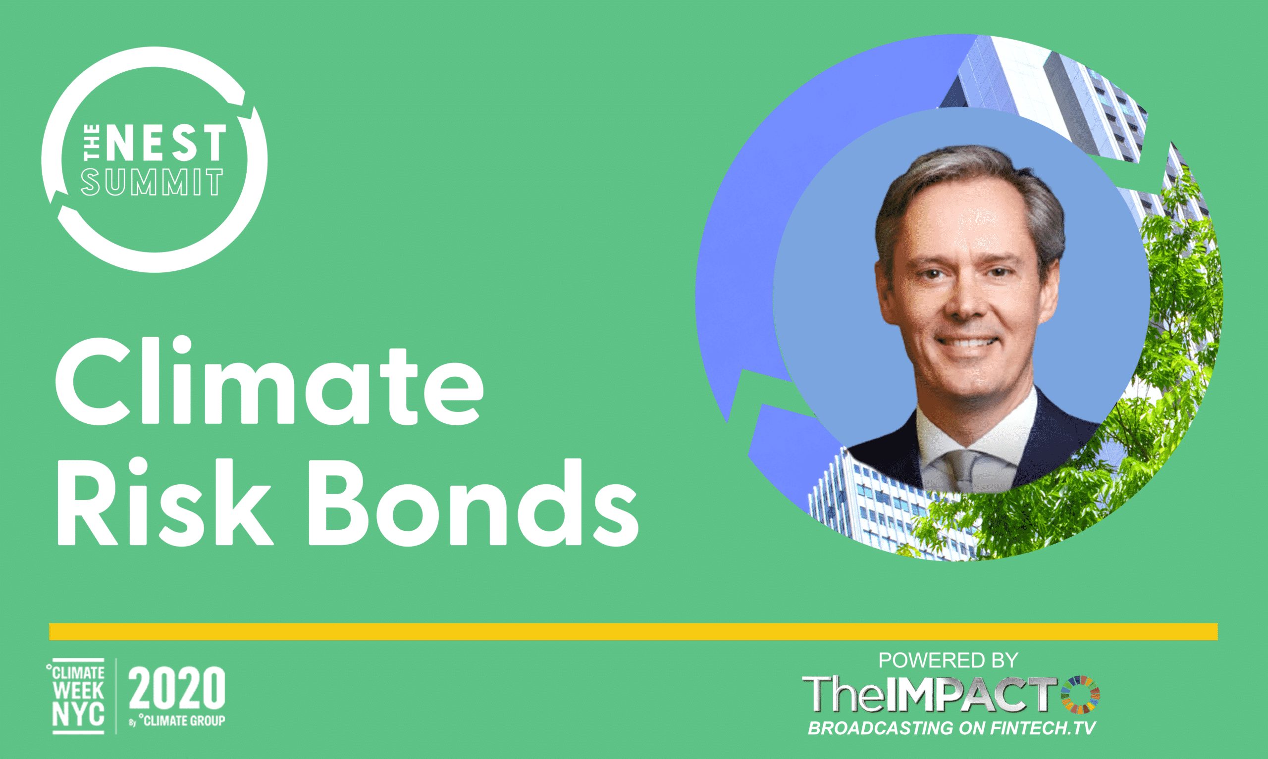 Climate Risk Bonds