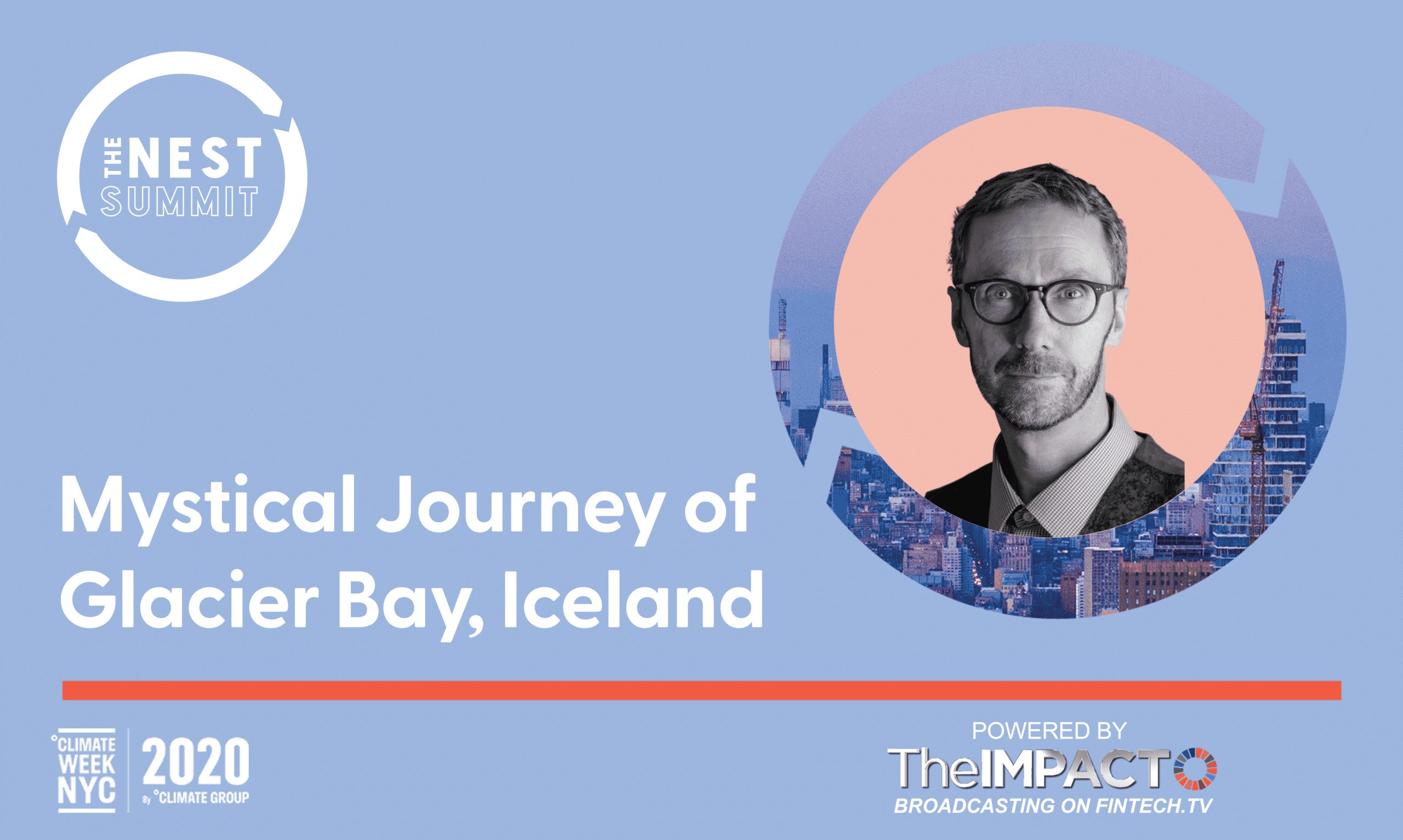 Mystical Journey of Glacier Bay, Iceland