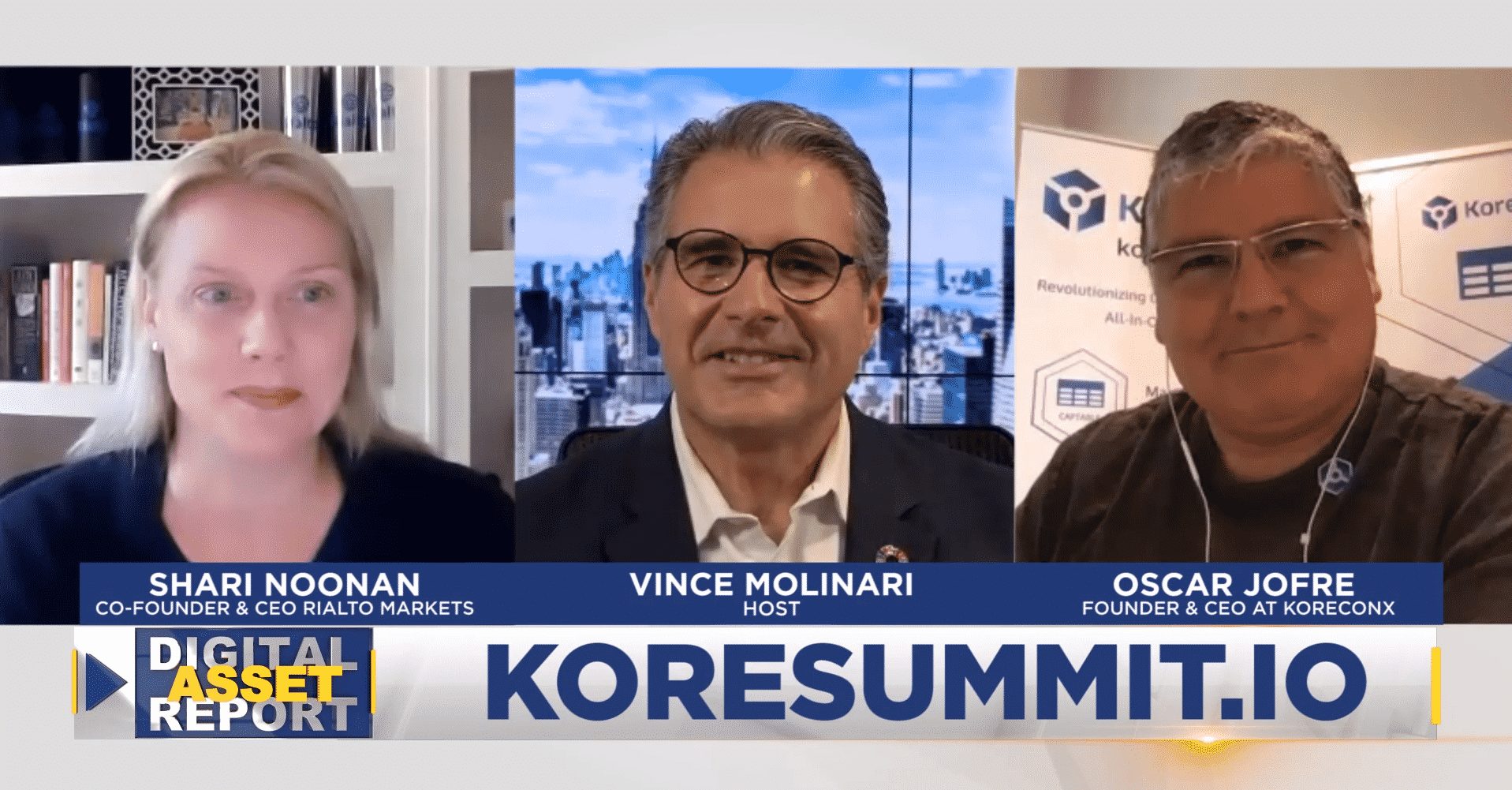 KoreSummit RegA+ 2020