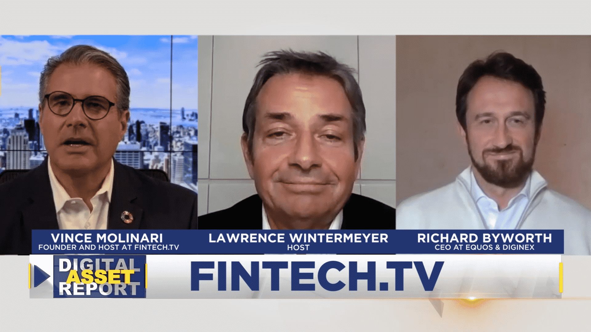 Democratizing Access to Capital