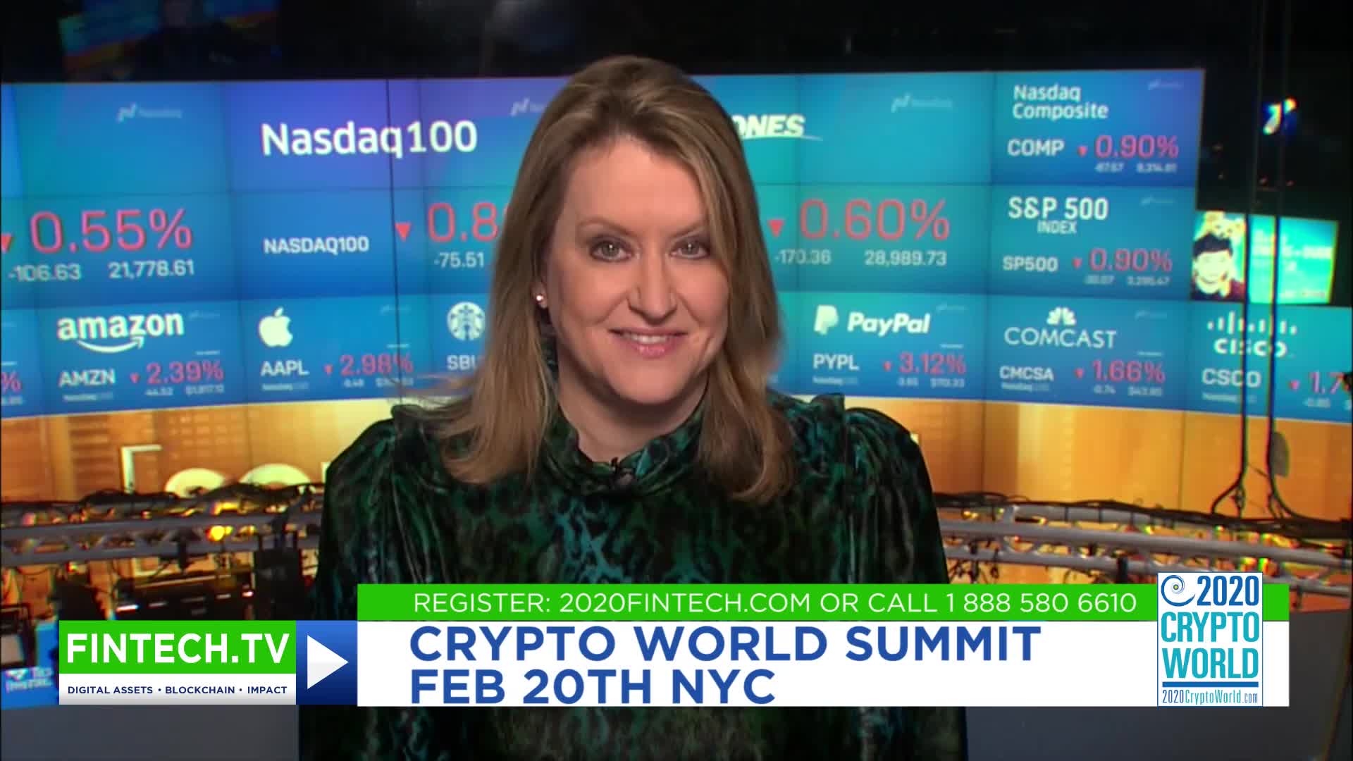 Crypto World Summit Preview