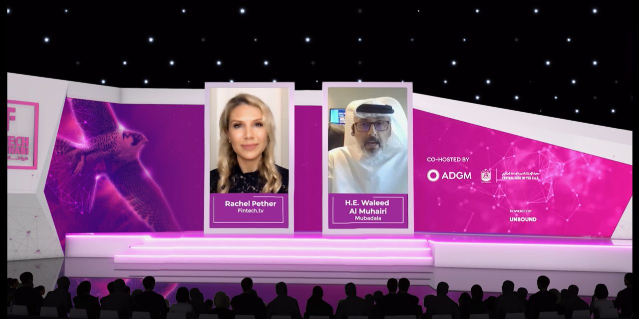 Investor Forum – Mubadala: Investing for Abu Dhabi