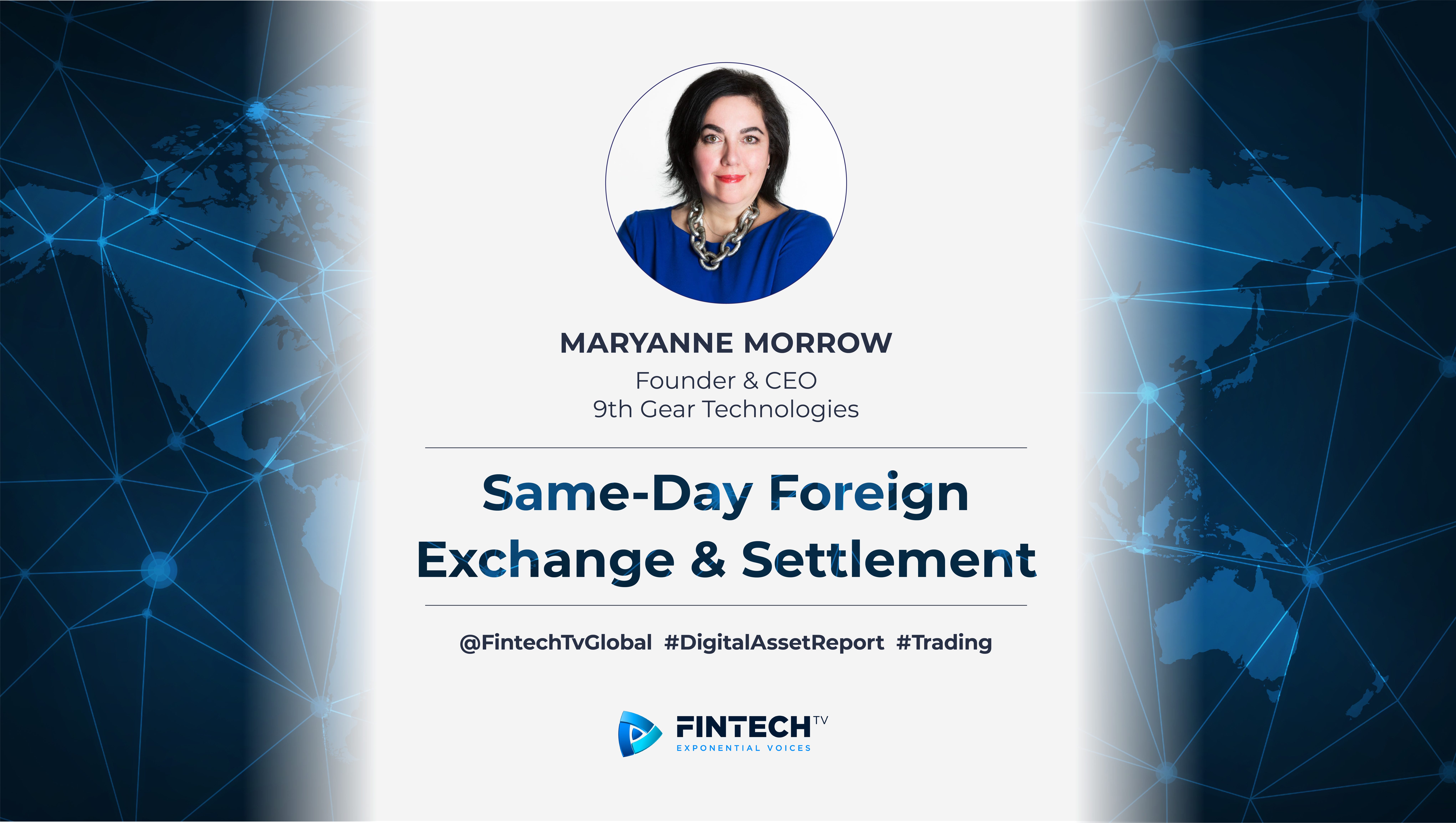 Same-Day Foreign Exchange and Settlement