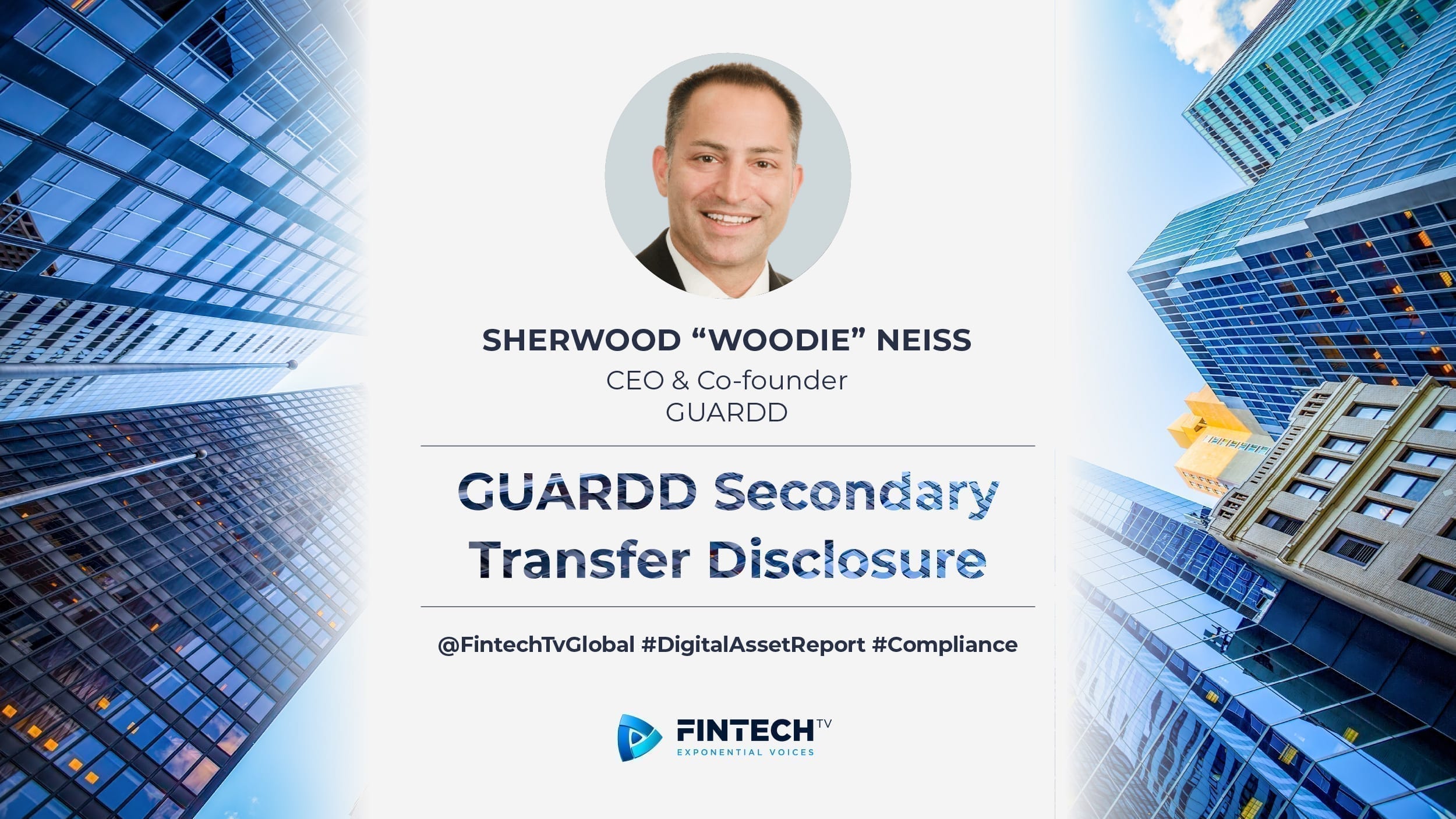 GUARDD Secondary Transfer Disclosure