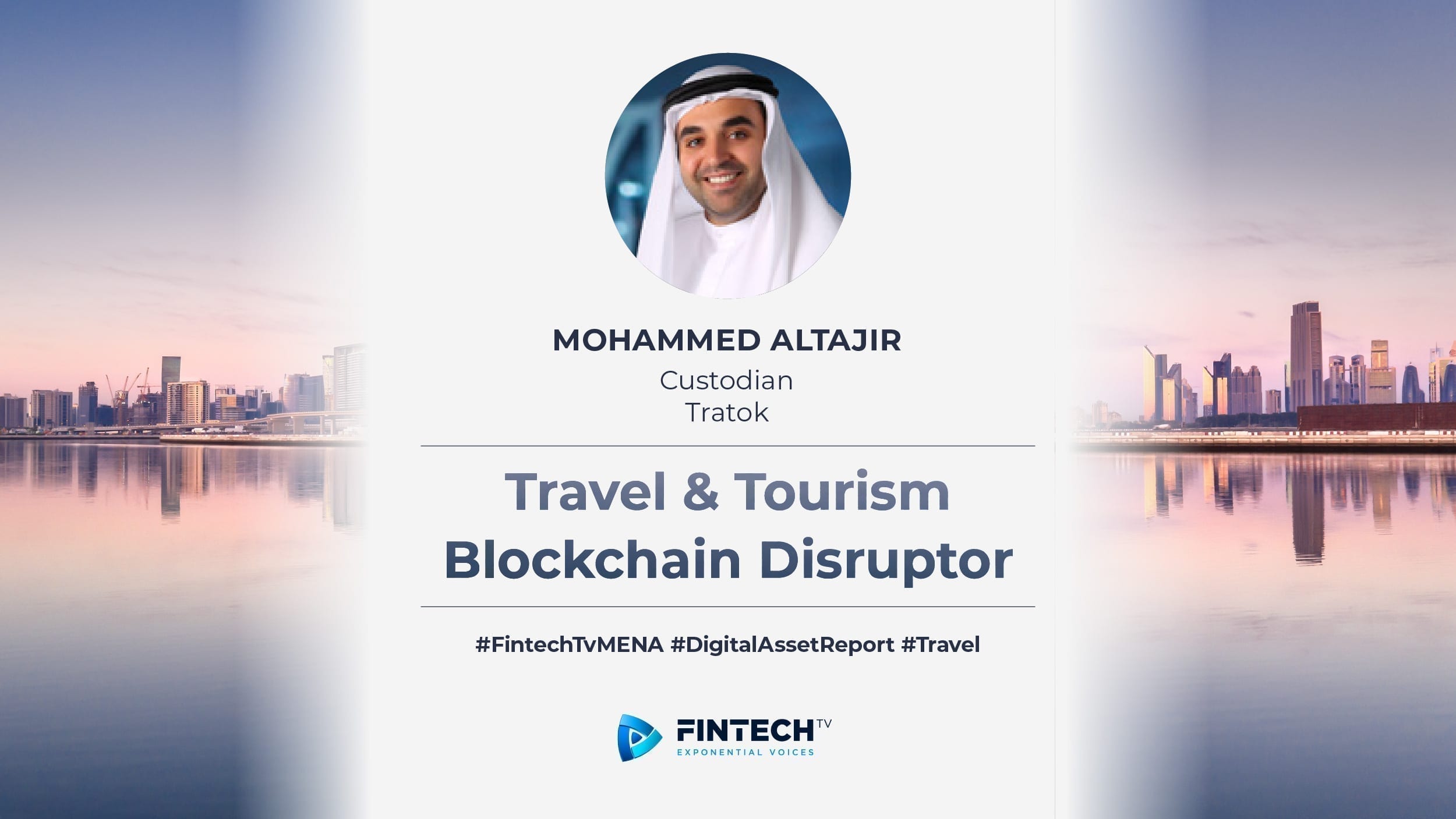 Travel & Tourism Blockchain Disruption