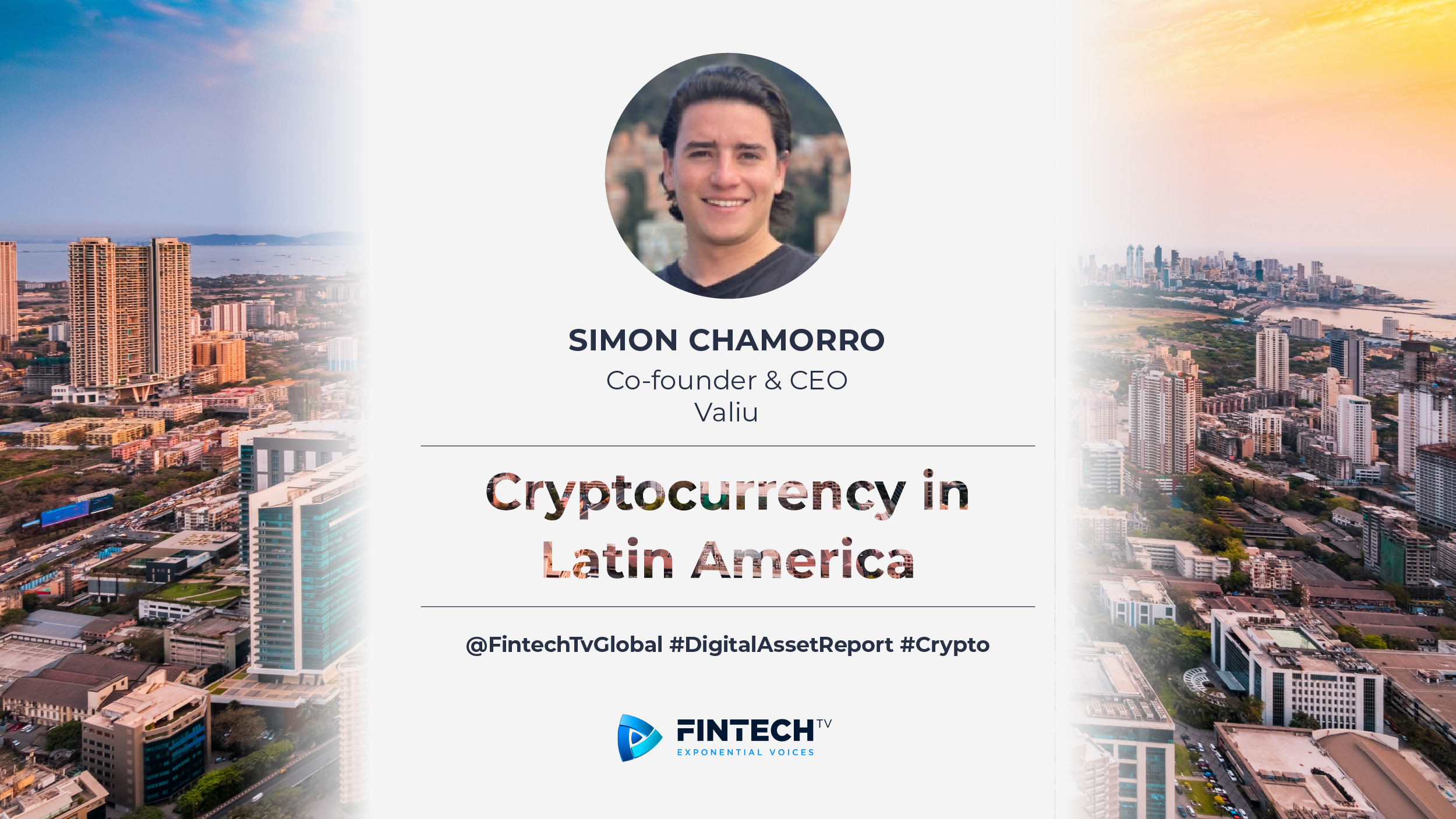 Simon Chamorro – CEO – Valiu