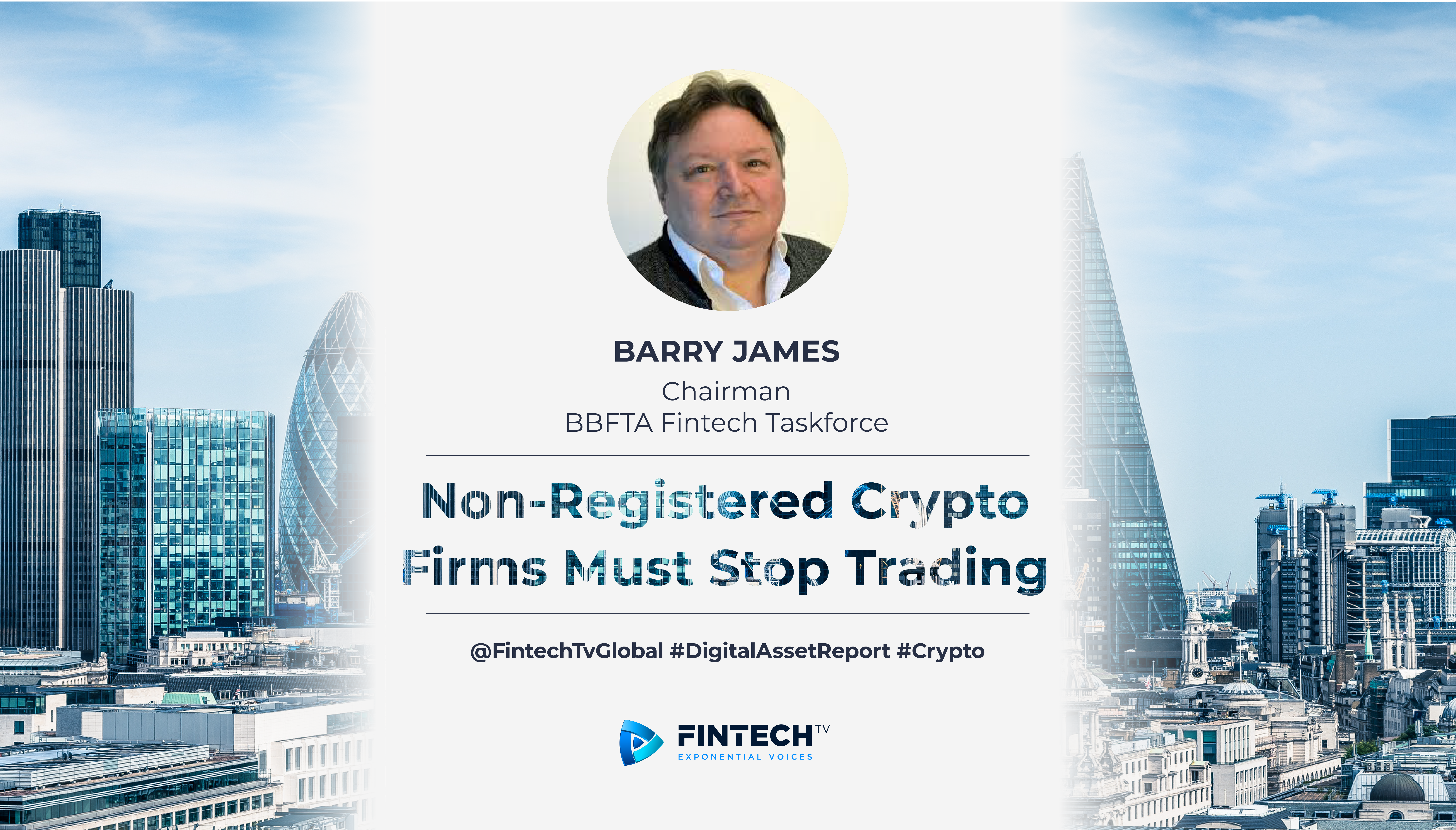 Non-Registered Crypto Firms Must Stop Trading