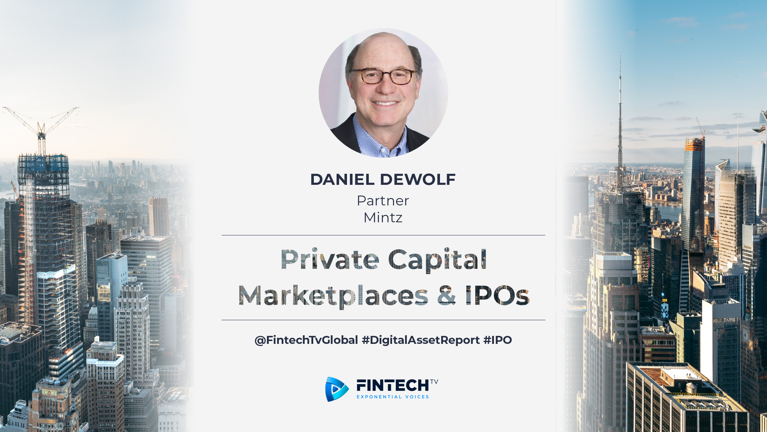 Daniel Deworlf – Partner – Mintz