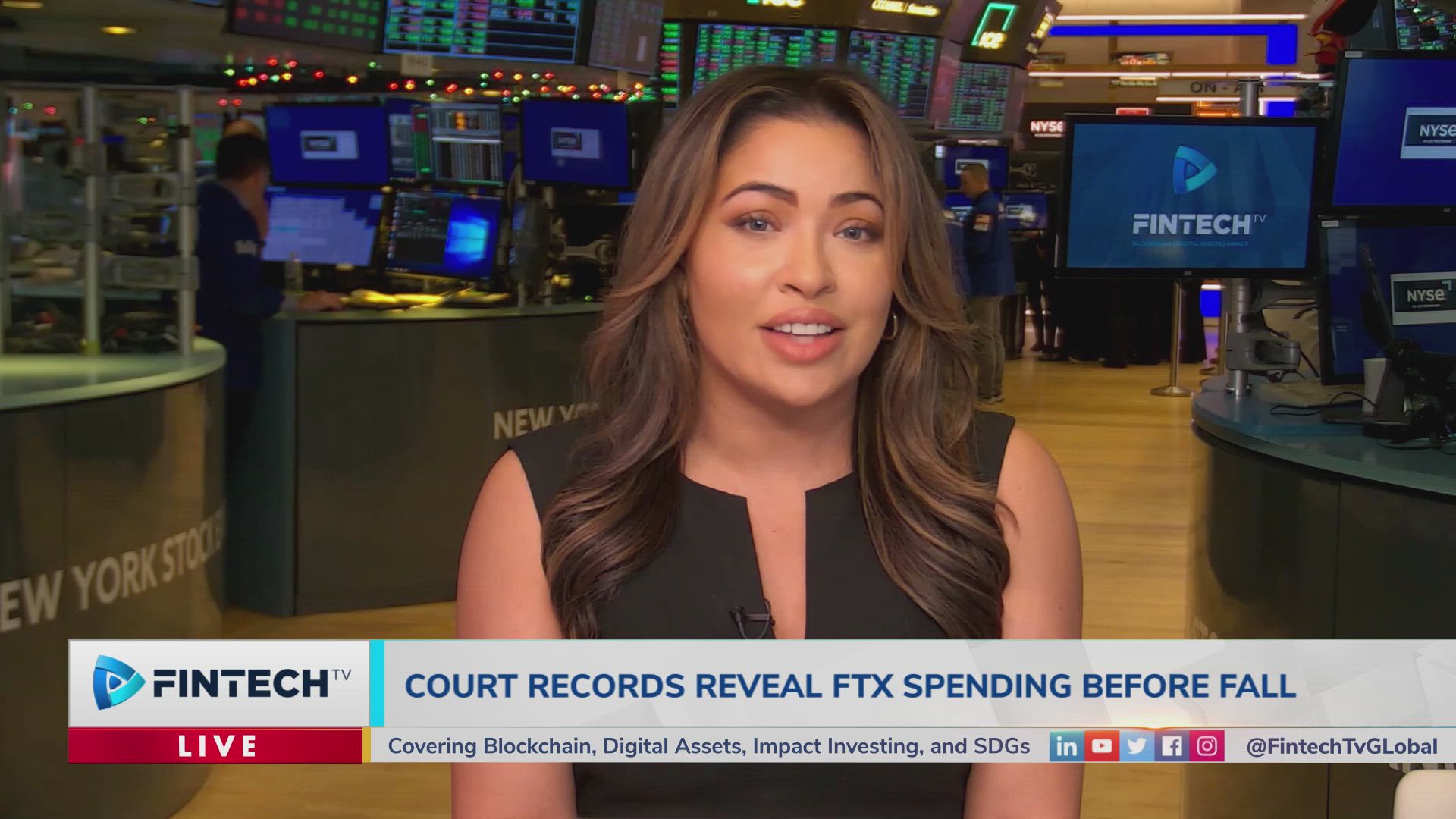 FINTECH.TV: Latest Headlines From NYSE