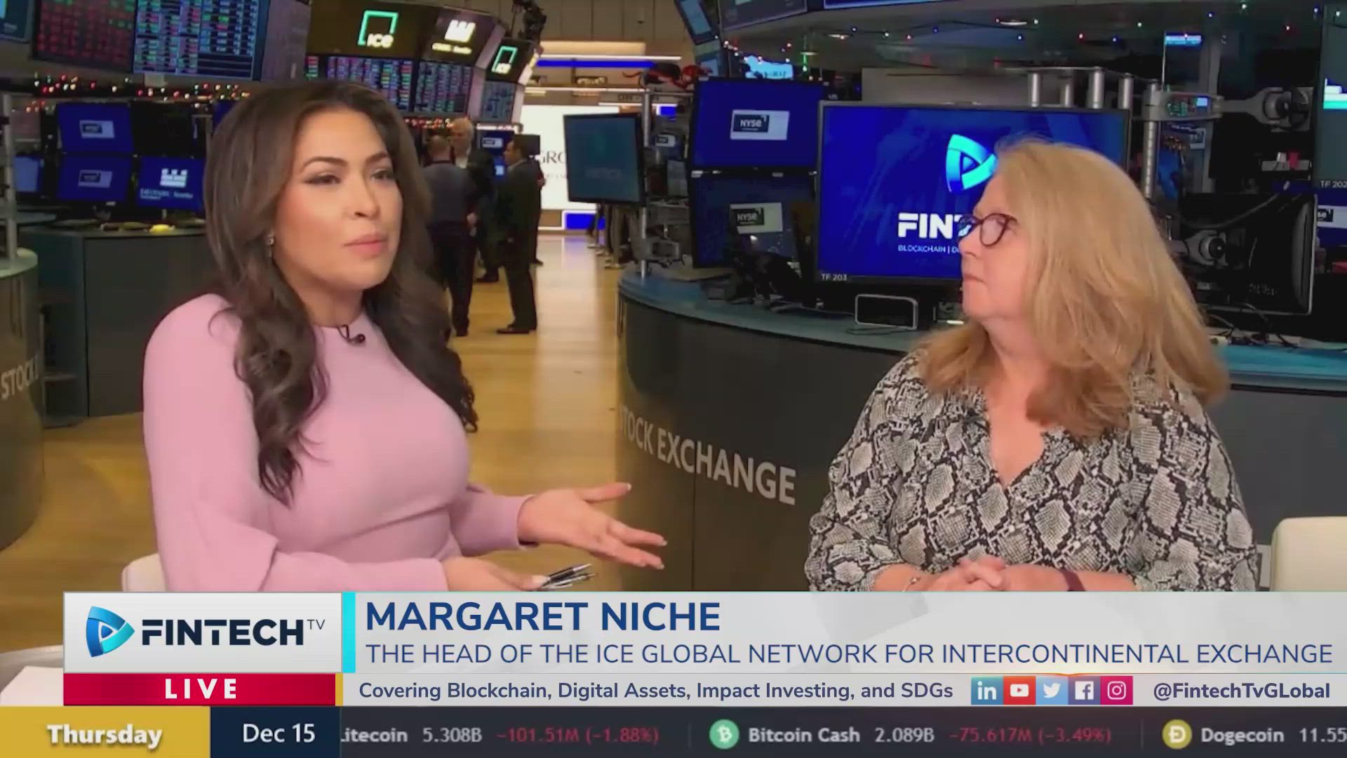 ICE Network Expands To East Asia With New Trading Access Centers