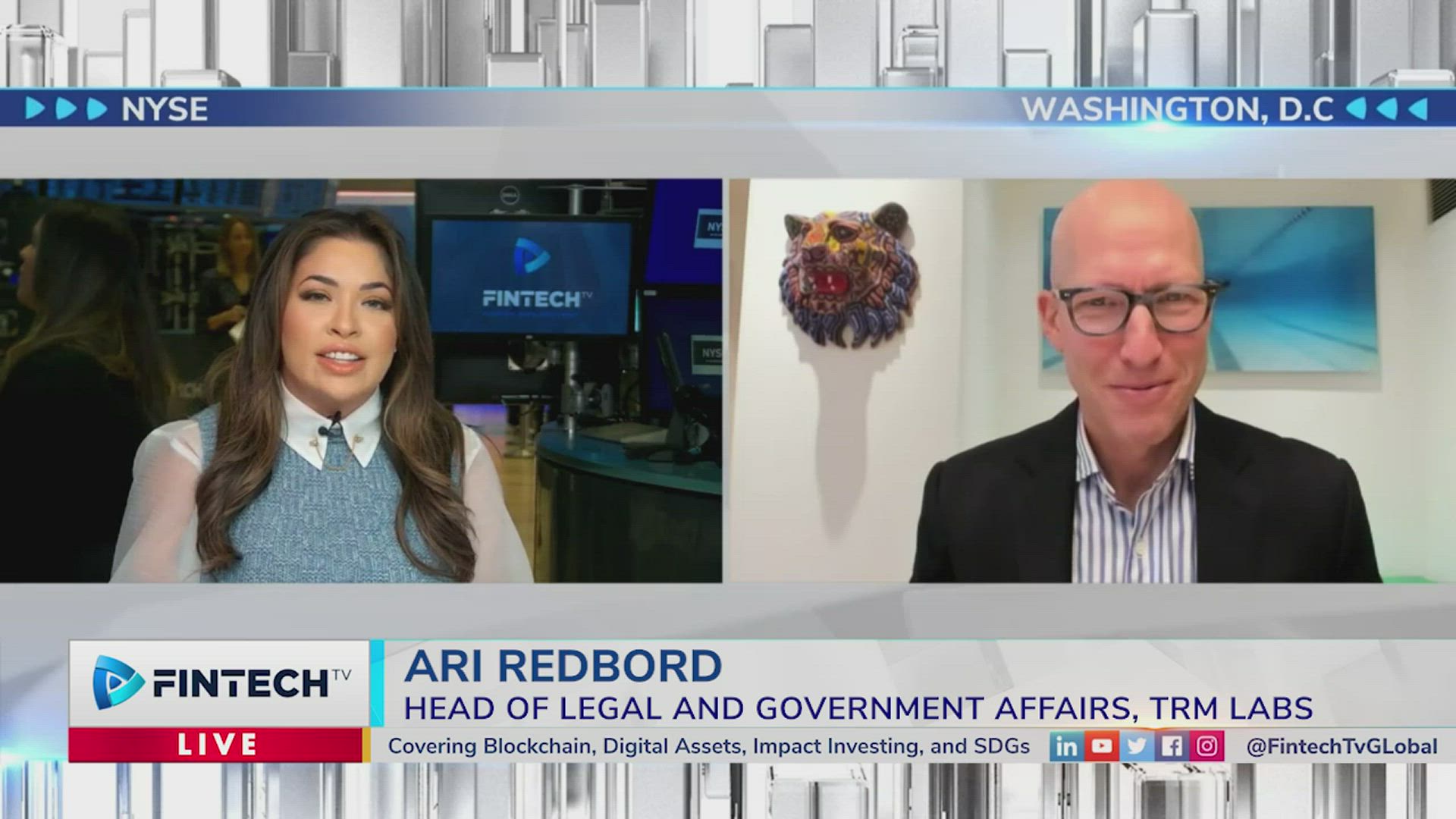 Crypto Regulations With Ari Redbord