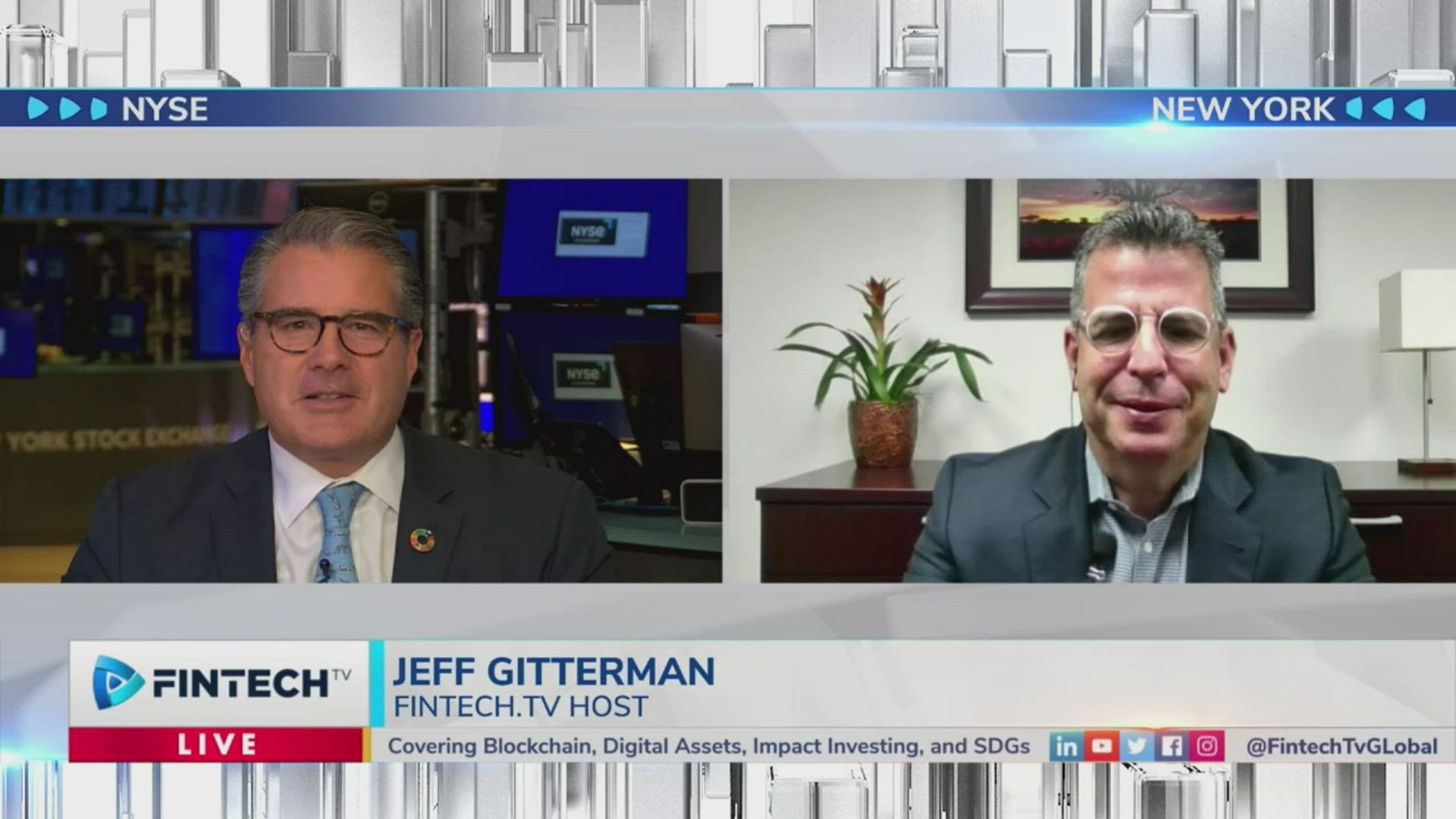 The Disjoint Between ESG and Companies | Interview with Jeff Gitterman