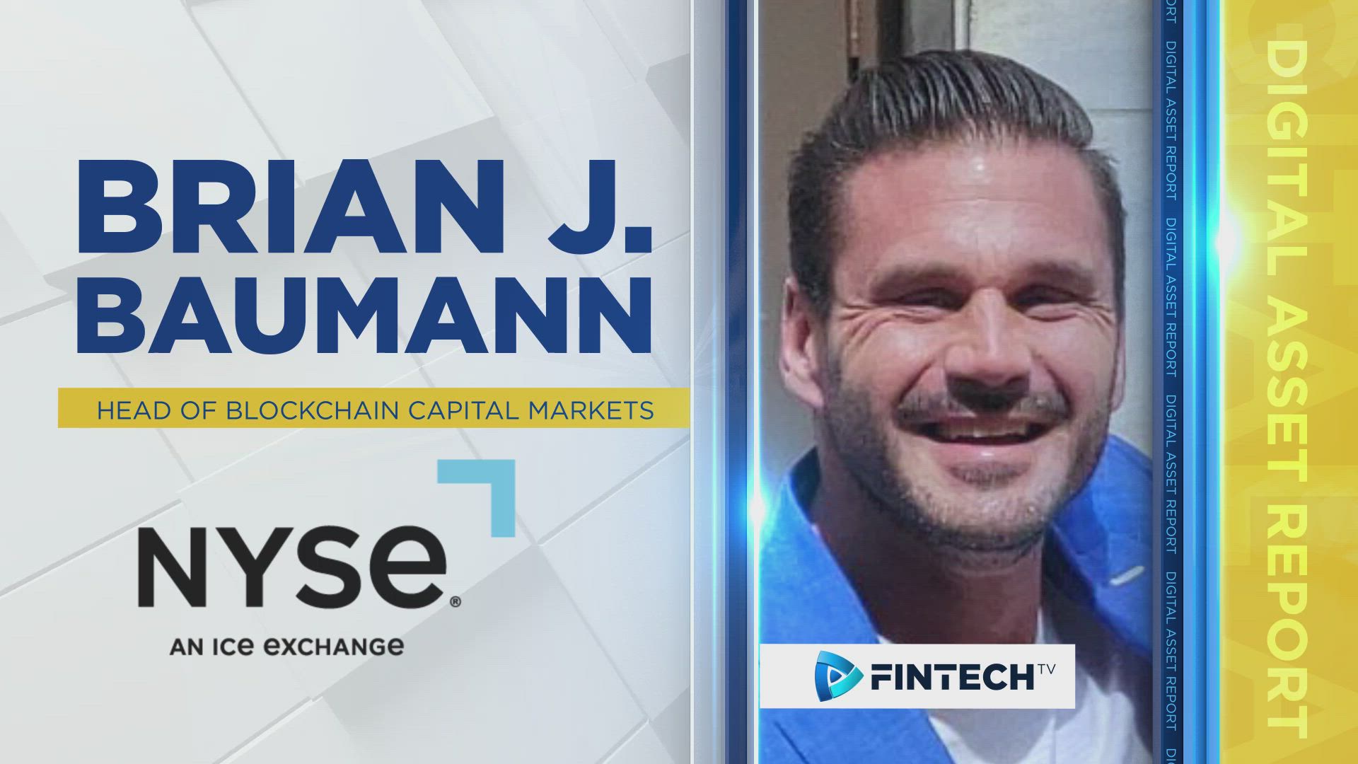 Learn about the Future of Finance at TradeFi Meets Crypto | Interview with Brian Baumann