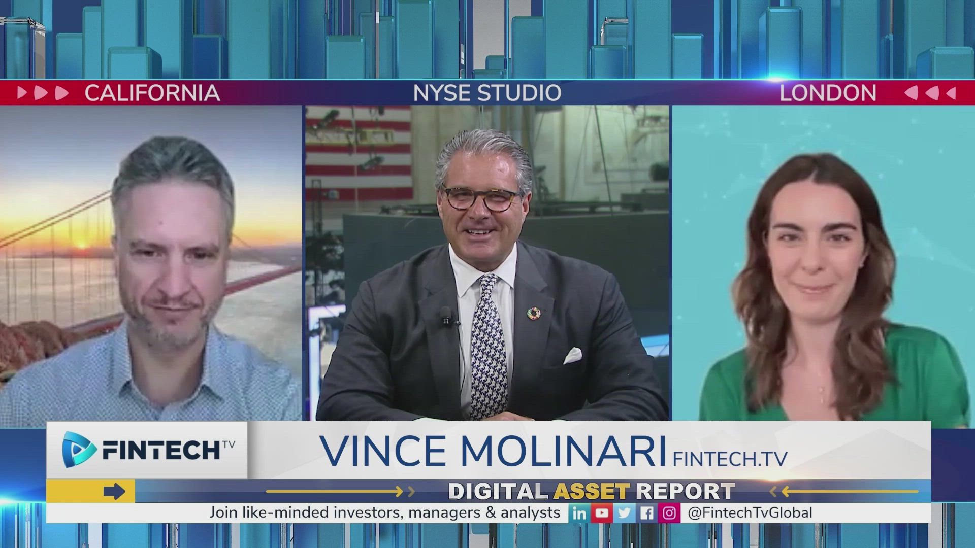 DeFi: Where is it now, and what lies ahead? | Interview with Anastasia Kinsky and Steven Becker