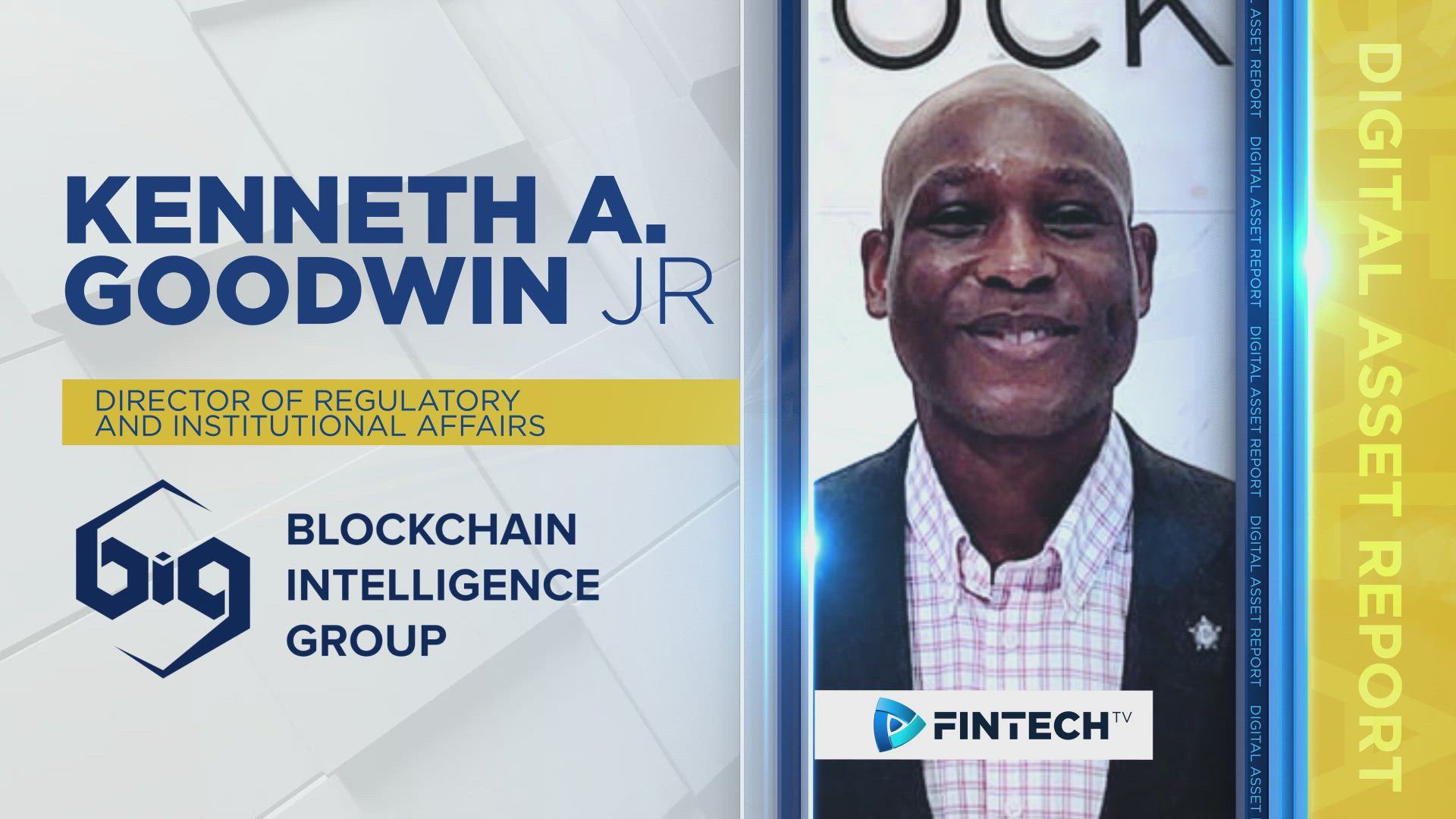 Forensic investigation solutions with the Blockchain Intelligence Group | Interview with Kenneth Goodwin Jr