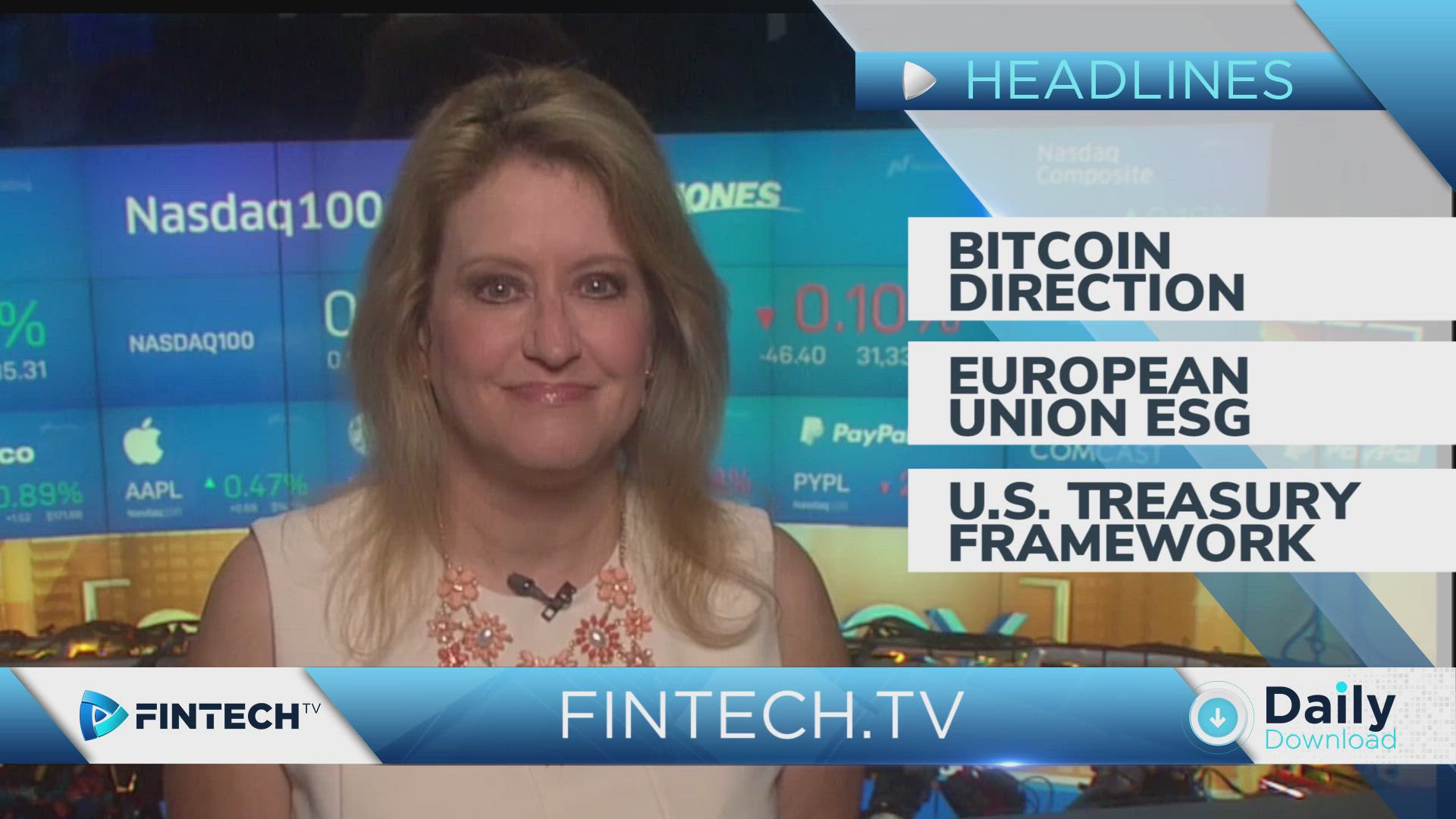 Crypto Crash, ESG Data, Crypto Regulation