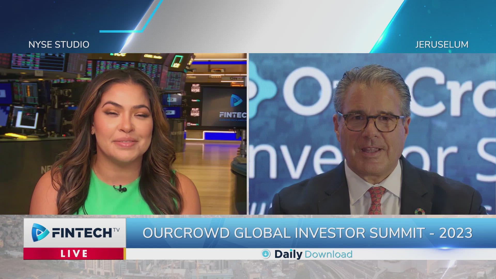 OurCrowd Global Investor Summit Overview