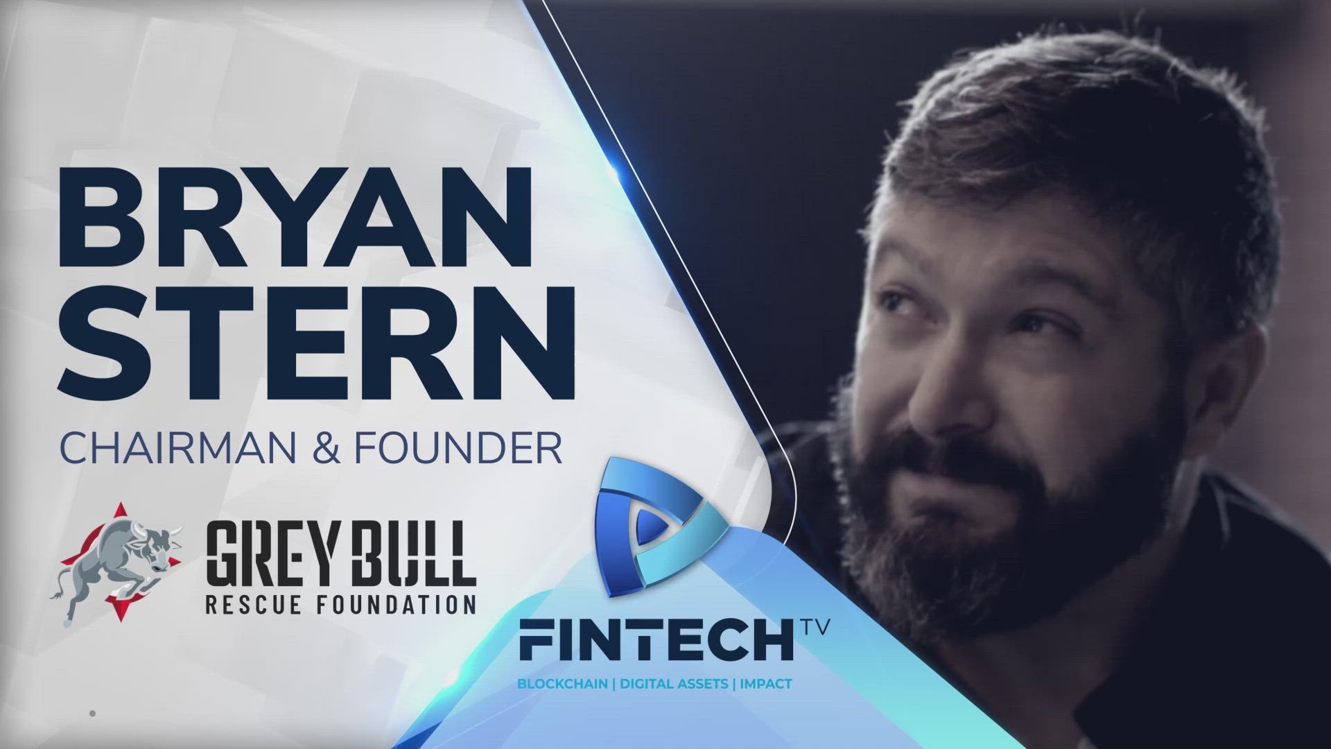 Grey Bull Rescue Foundation: real life superheroes protecting freedom and civil liberty with Bryan Stern, Chairman and Founder of Grey Bull Rescue Foundation